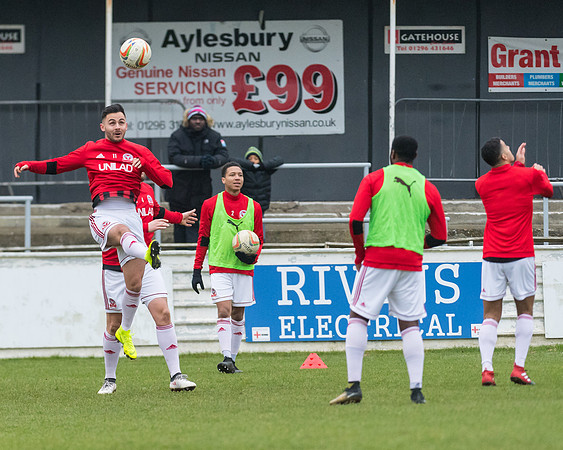 Chesham 0 Rams 0  (43 of 347)