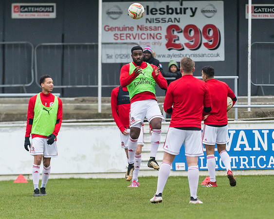 Chesham 0 Rams 0  (44 of 347)