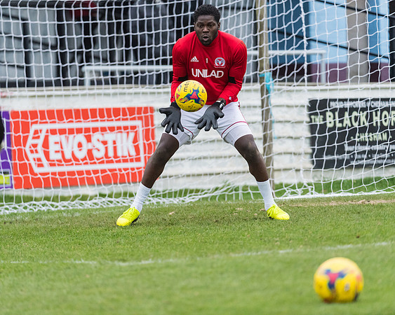 Chesham 0 Rams 0  (48 of 347)