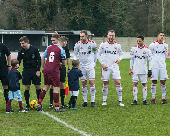Chesham 0 Rams 0  (57 of 347)