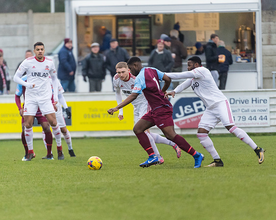 Chesham 0 Rams 0  (60 of 347)