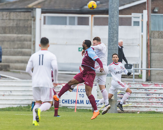 Chesham 0 Rams 0  (66 of 347)