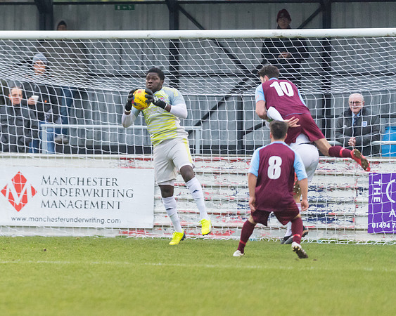 Chesham 0 Rams 0  (76 of 347)