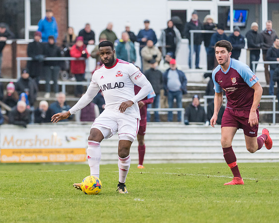 Chesham 0 Rams 0  (81 of 347)