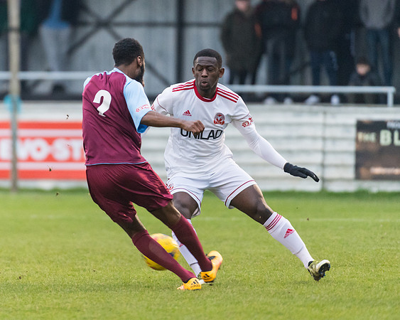 Chesham 0 Rams 0  (88 of 347)