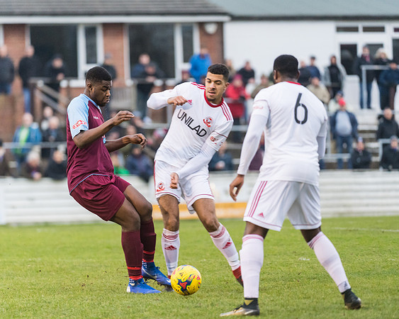 Chesham 0 Rams 0  (92 of 347)