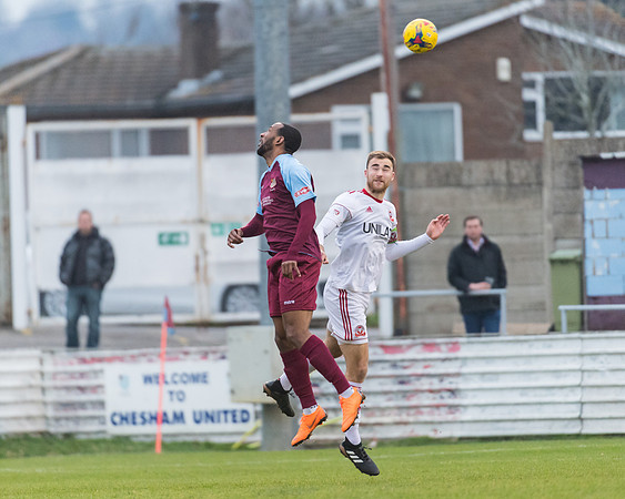 Chesham 0 Rams 0  (95 of 347)