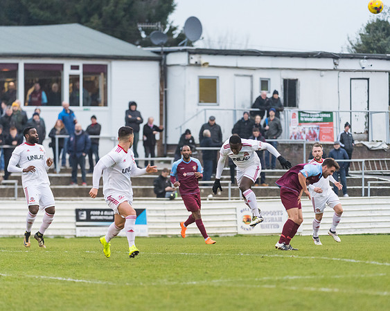 Chesham 0 Rams 0  (110 of 347)