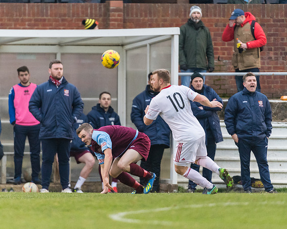 Chesham 0 Rams 0  (120 of 347)