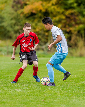AFC Oaklands 2 v 1 Bengeo Trinity - Warm Up (252 of 297)