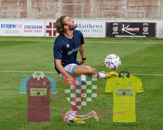 Chesham United 2 v 1 Billericay Town (7 of 380)