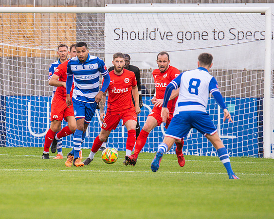 Swindon Supermarine 1 Rams 1  (64 of 333)