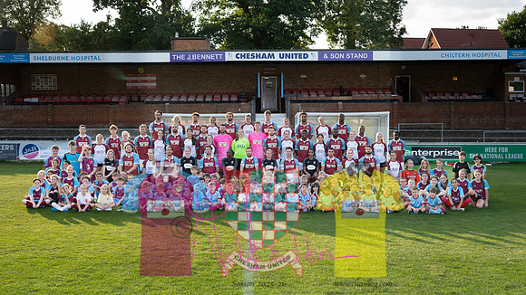 One Chesham One Club (1 of 2)