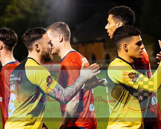 Hampton and Richmond 0 v Chesham Utd 1 (98 of 422)