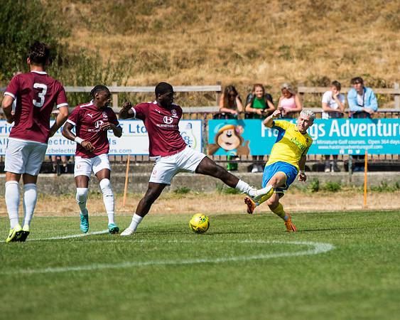Hastings Utd v Rams [0-1] (87 of 315)