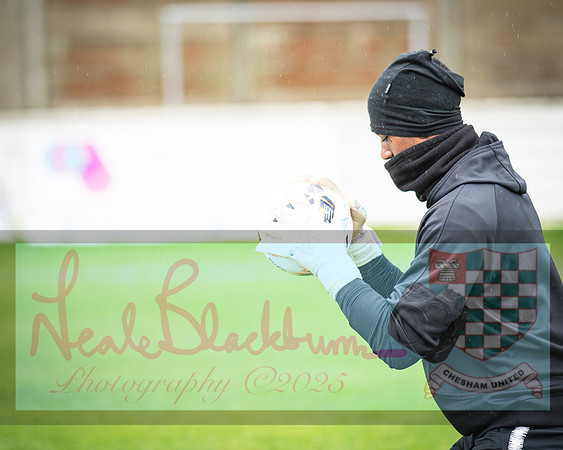 Chesham utd 1 v 0 Hemel Hempstead Town (8 of 449)