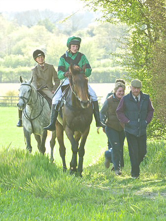 Kimblewick at Kimble Members Race