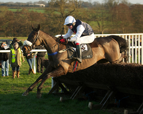 Race 8 -  35