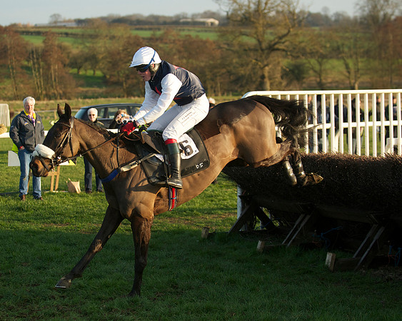 Race 8 -  36