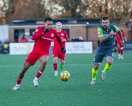 Rams v AFC Totton (98 of 264)