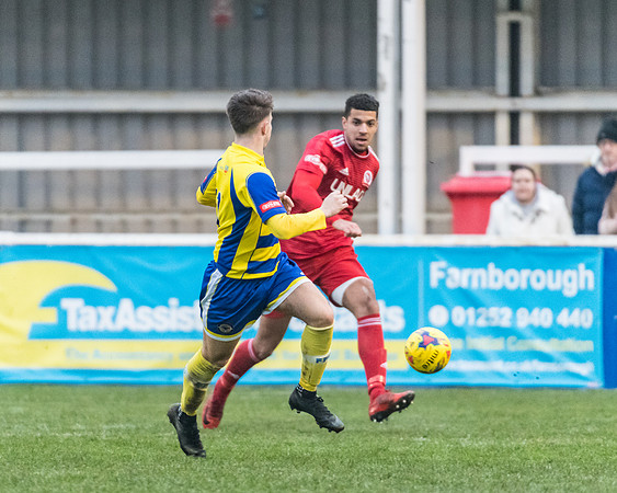 Farnborough 2 Rams 0 (100 of 275)