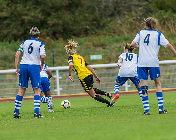 Enfield Town 1 Watford 4  (206 of 223)