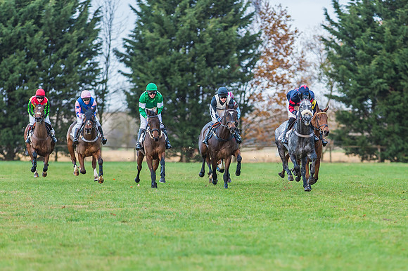 2 Mile 4 Furlong Maiden Race -5