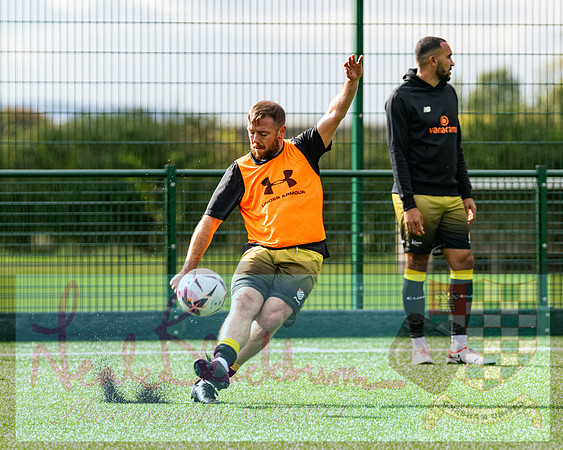 Bishops Cleever 0 v Chesham Utd 0 (48 of 365)