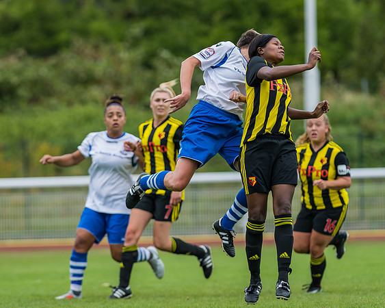 Enfield Town 1 Watford 4  (155 of 223)
