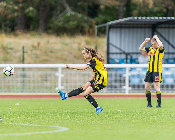 Enfield Town 1 Watford 4  (120 of 223)