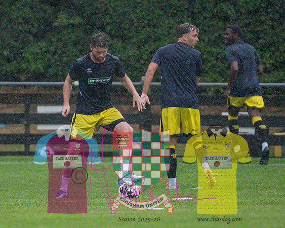Royston Town 2 v 2 Chesham United (39 of 341)