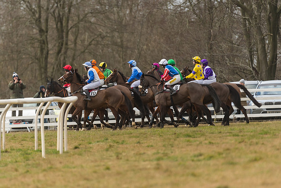 Race 6 - Young Horse Maiden (27 of 64)