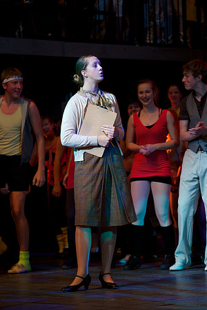 Fame Act 1 -  19
