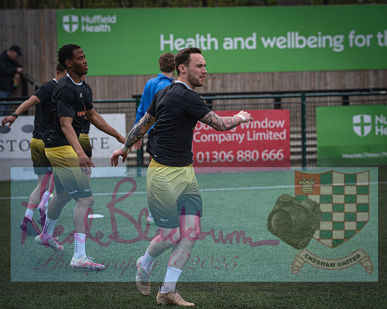 Dorking Wanderers 2v0 Chesham Utd (57 of 592)