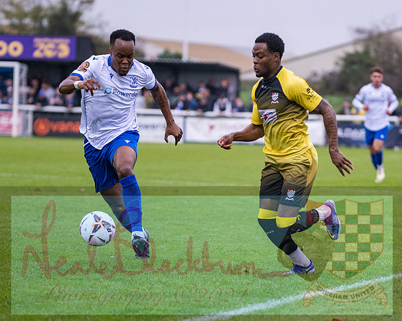 Enfield Town 2 v 3 Chesham United (112 of 489)