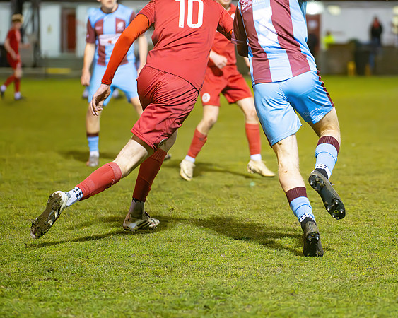Young Generals 0 [1] Beaconsfield U18 0 [4] (63 of 187)