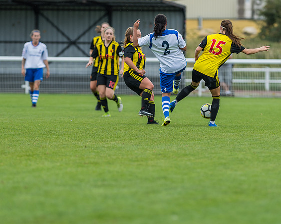 Enfield Town 1 Watford 4  (199 of 223)