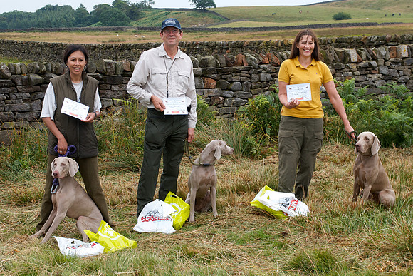WCGB-27JUL-2013 Grouse Test Day  3