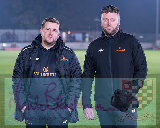 Chesham 0 Lincoln City 4 (9 of 747)