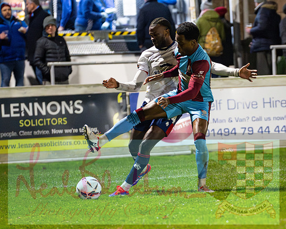 Chesham 2 Hampton and Richmond Borough 1 (104 of 401)