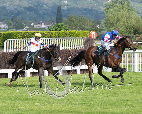 Race 1 - The Bottle Green Open Hunters steeplechase 2m62y (65 of 93)