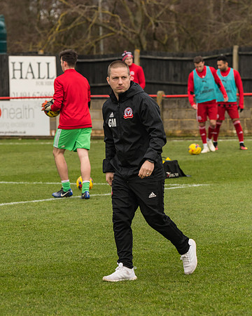 Beaconsfield Town FC