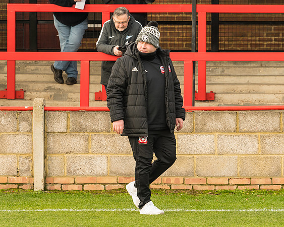 Beaconsfield Town FC