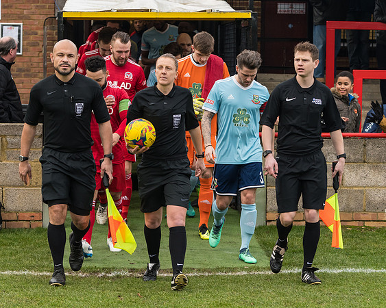 Beaconsfield Town FC