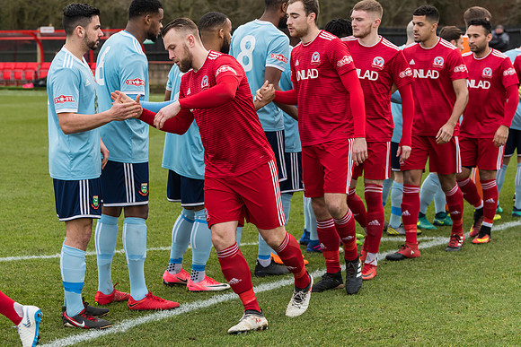 Beaconsfield Town FC
