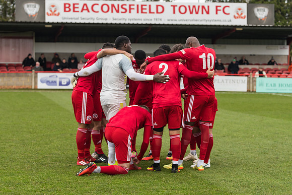 Beaconsfield Town FC