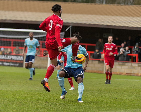 Beaconsfield Town FC