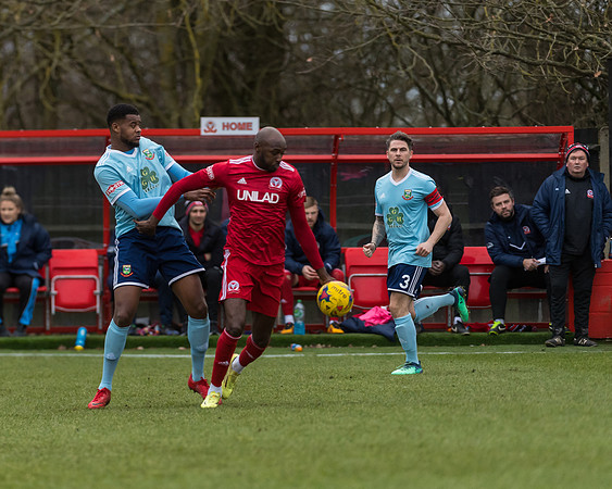 Beaconsfield Town FC