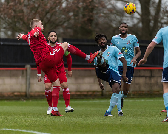 Beaconsfield Town FC