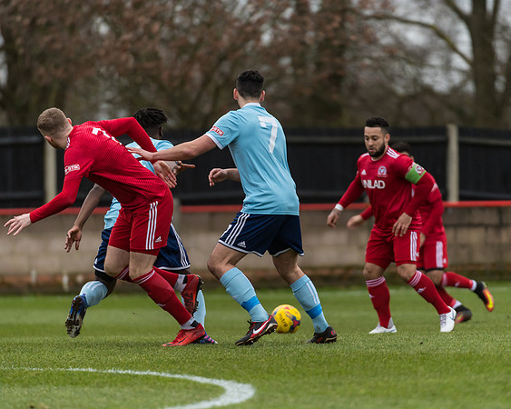 Beaconsfield Town FC